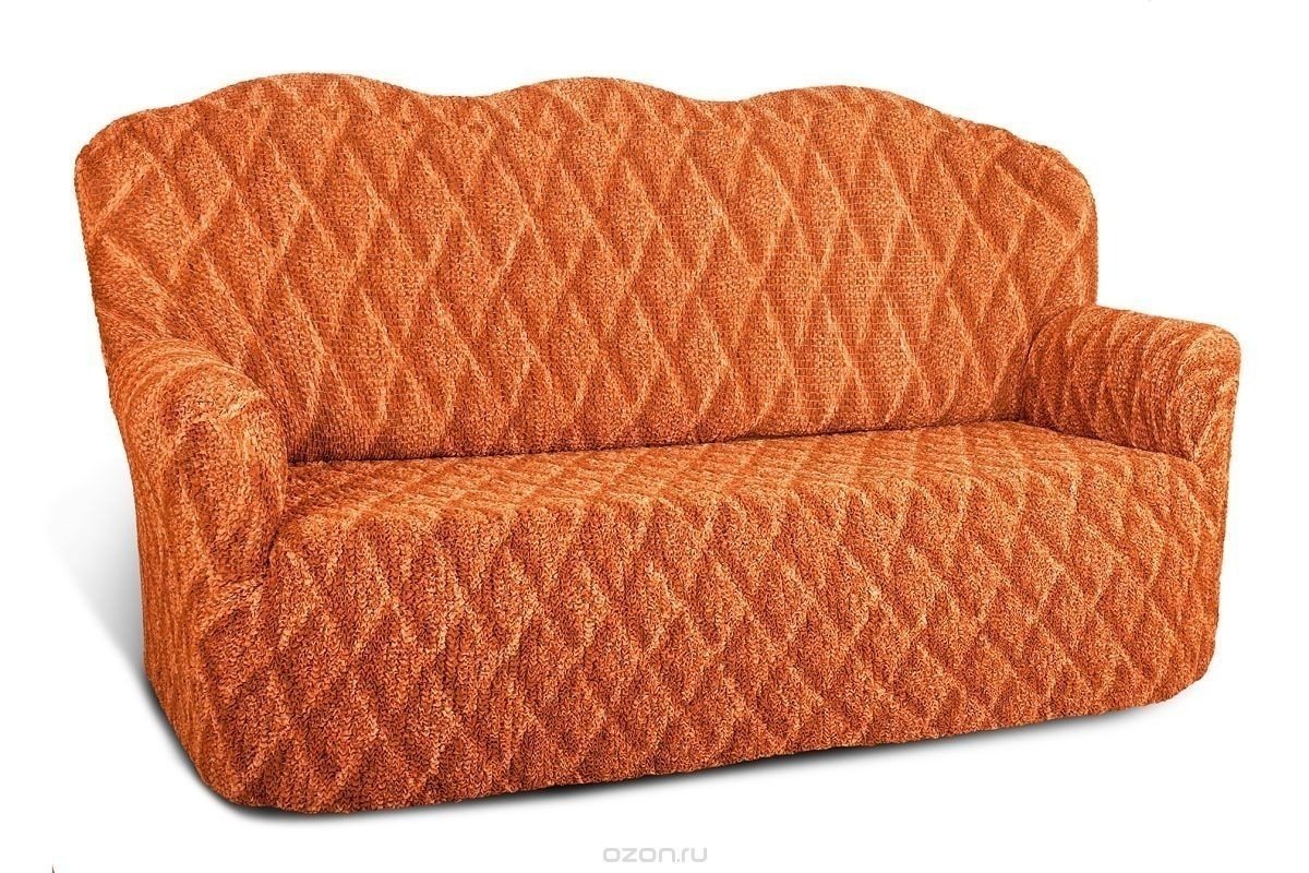 Чехлы на диван еврочехол