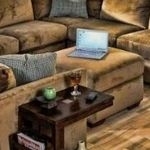Искусственная замша для мебели: плюсы, минусы и рекомендации по уходу