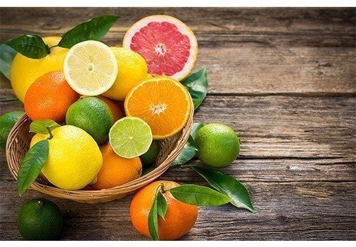 Фреш цитрус апельсин грейпфрут