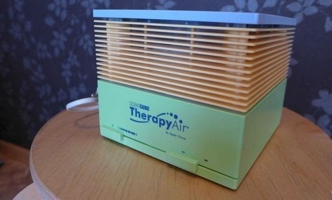 Ароматизатор воздуха zepter therapy air scentcube