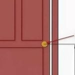 Как установить межкомнатную дверь самому
