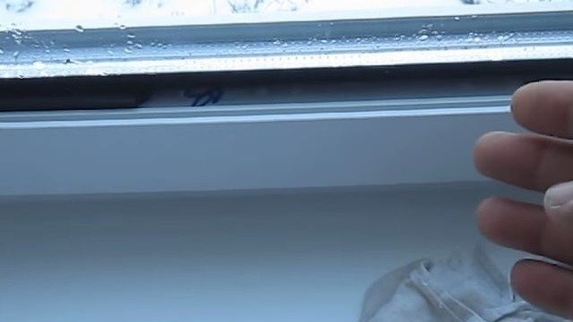 Конденсат на окнах. Почему на пластиковых окнах образуется конденсат?