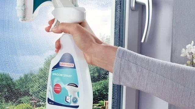 Лучшее средство для мытья окон