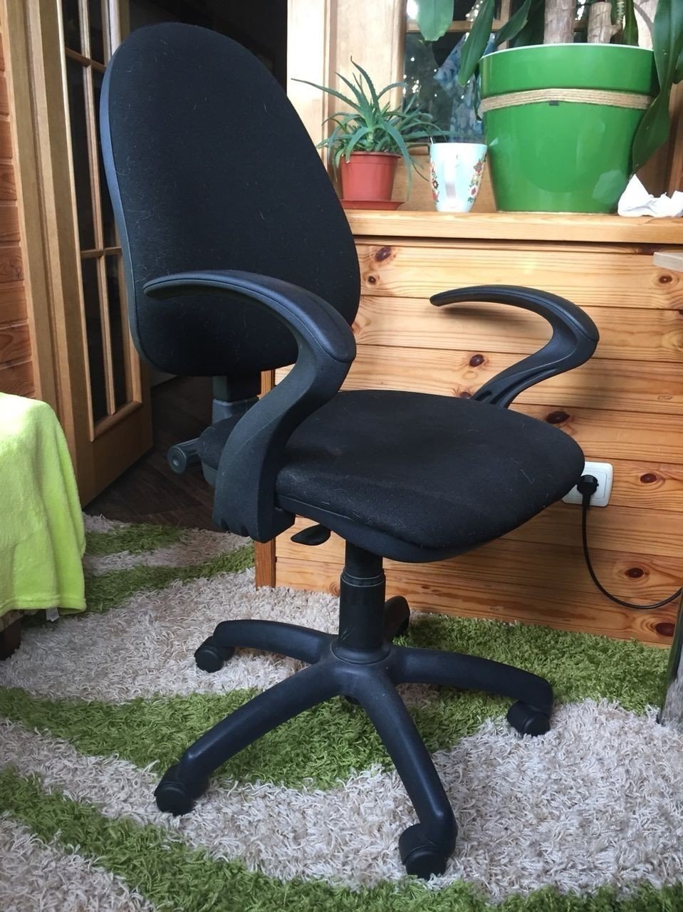 Сиденье для компьютерного кресла