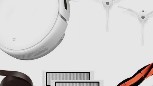 Xiaomi Mijia 1C Sweeping Vacuum Cleaner – визуальная навигация и влажная протирка за разумные деньги