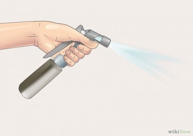 Micro torch горелка газовая зажигалка