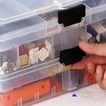 Коробки и органайзеры для хранения LEGO