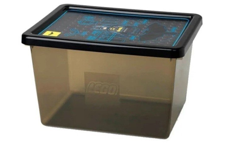 Ящик для хранения игрушек lego ninjago