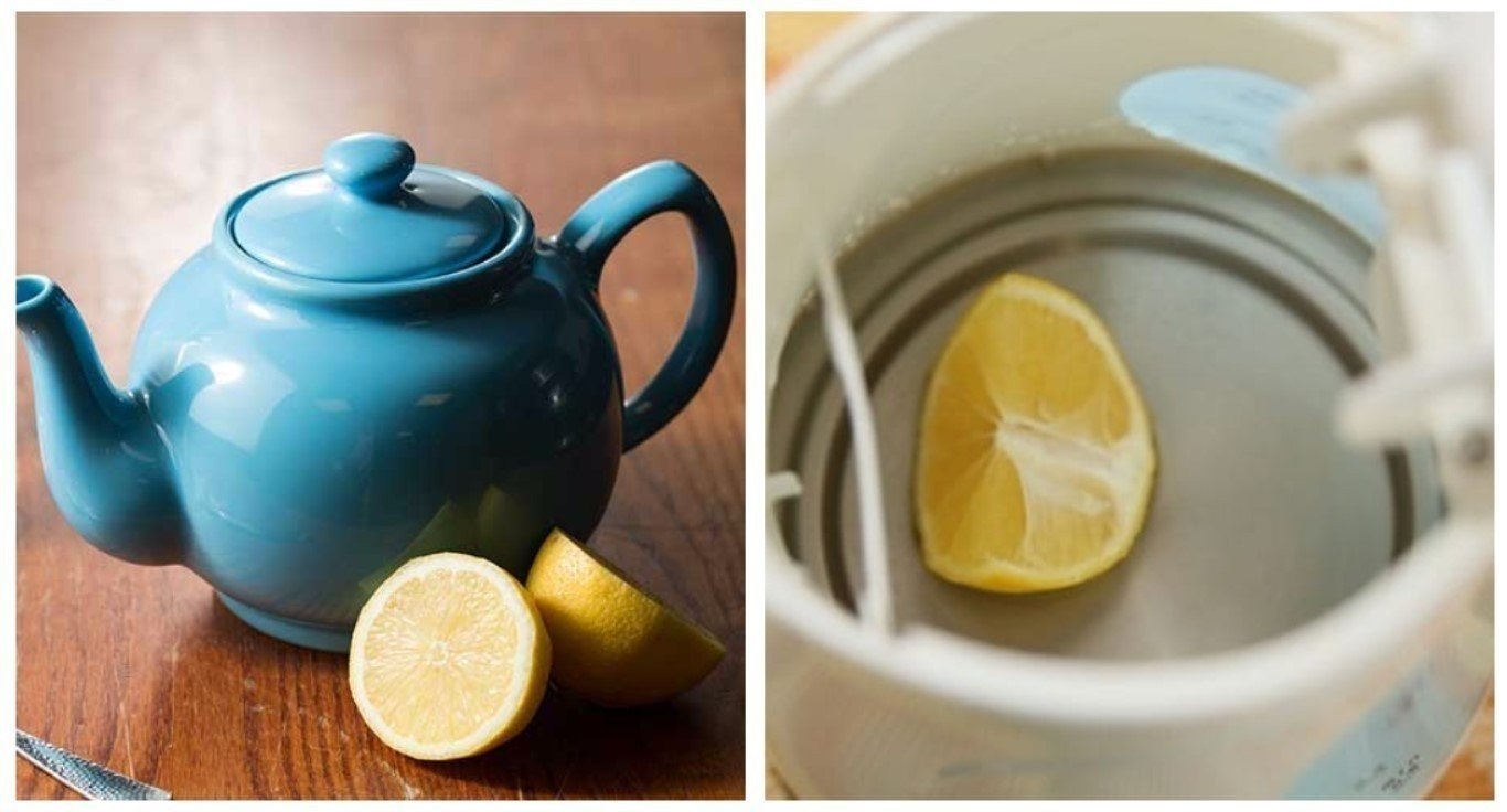 Лимонная кислота для чайника