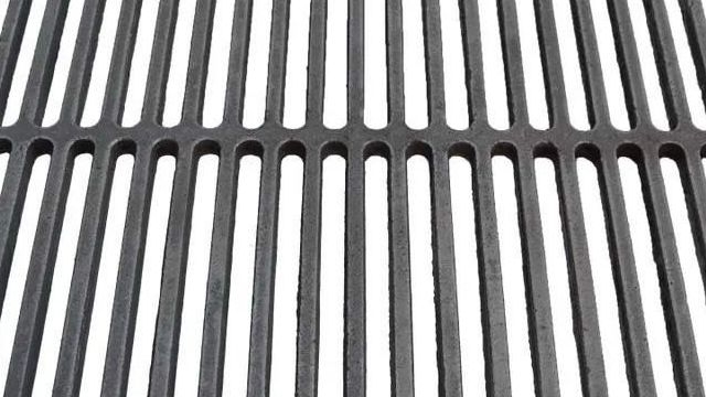 Чугунная решетка — идеальное решение для мангала