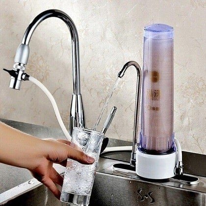Фильтр на кухню для питьевой воды