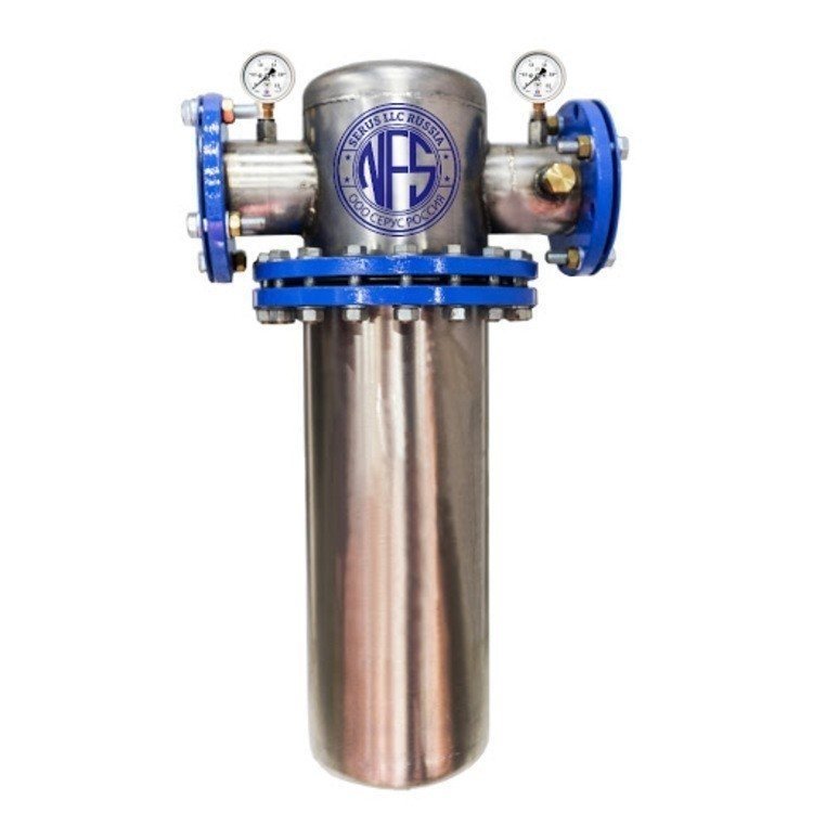 Промышленный фильтр для воды neptun