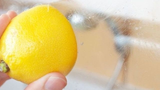 20 вещей в вашем доме, которые вы можете почистить с помощью лимона