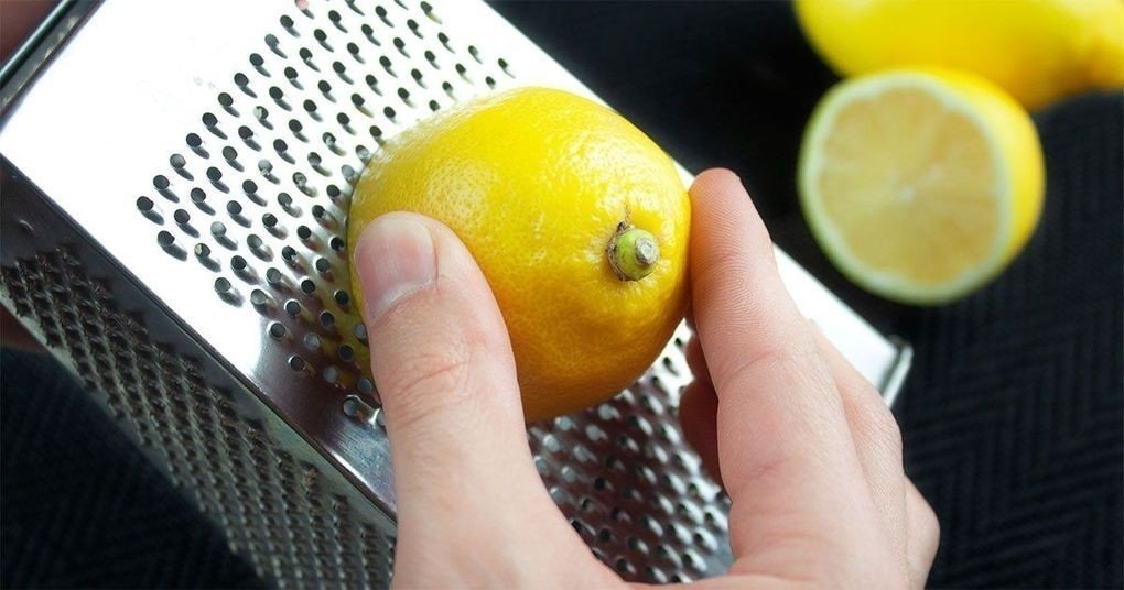 Восстановление зрения с помощью лимона