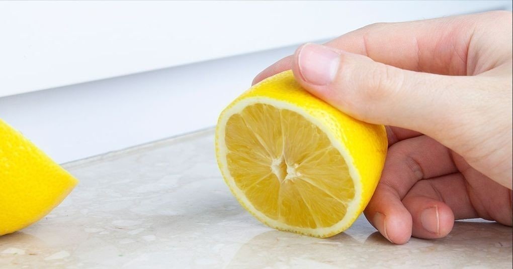 Восстановление зрения с помощью лимона