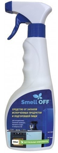 Средство smelloff для устранения запахов