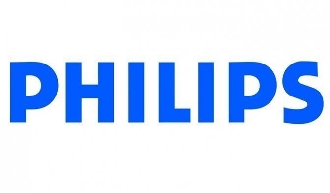 Логотип филипс