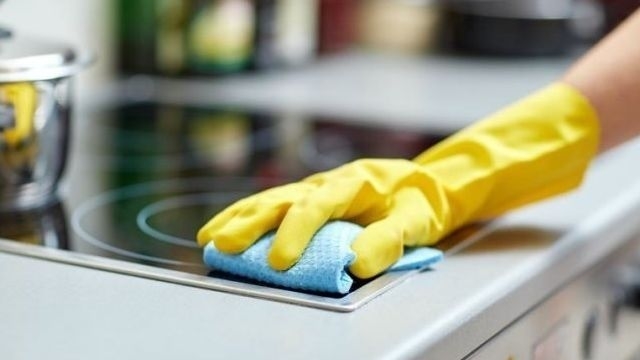 8 простых рецептов, чем чистить плиту из нержавеющей стали в домашних условиях