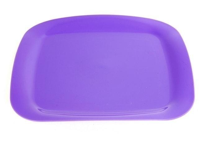 Комплект посуды munchkin цветные тарелки