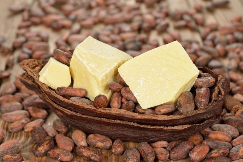 Натуральное масло какао