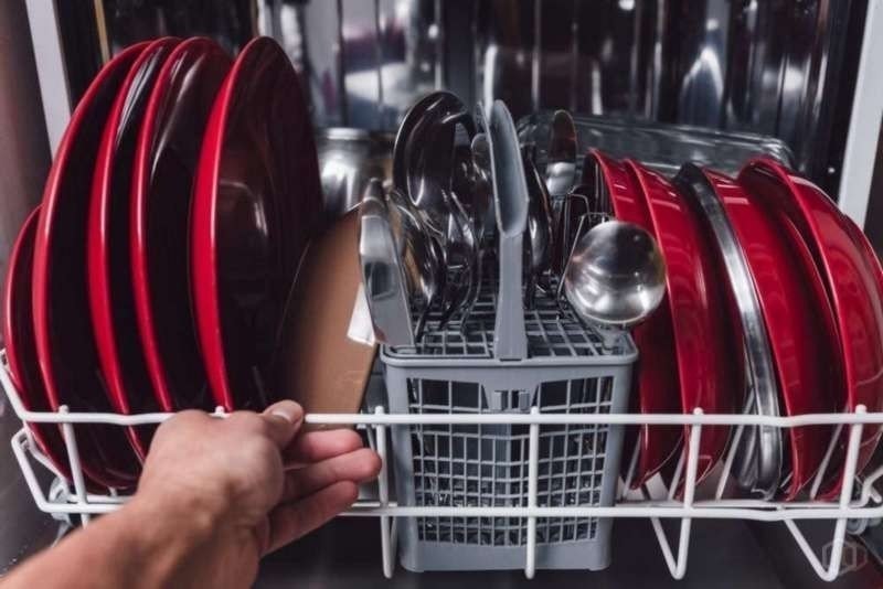 Что нельзя мыть в посудомоечной машине список