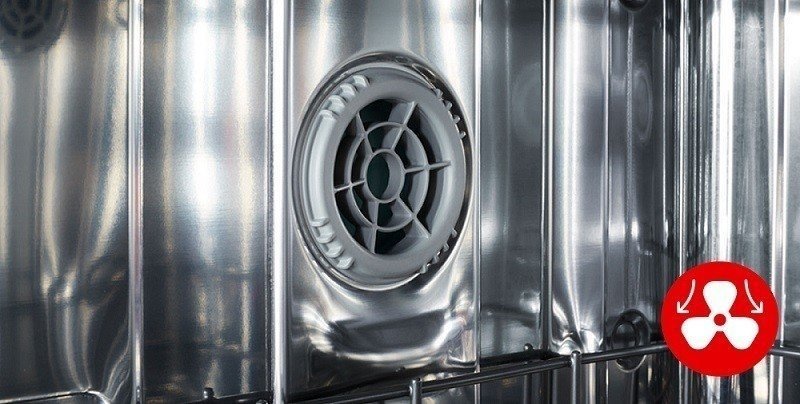 Регулятор жесткости воды в посудомоечной машине beko