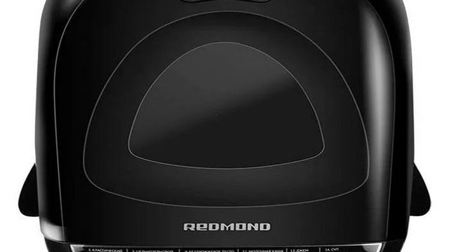 Redmond RBM-1915. Описание и характеристики хлебопечки