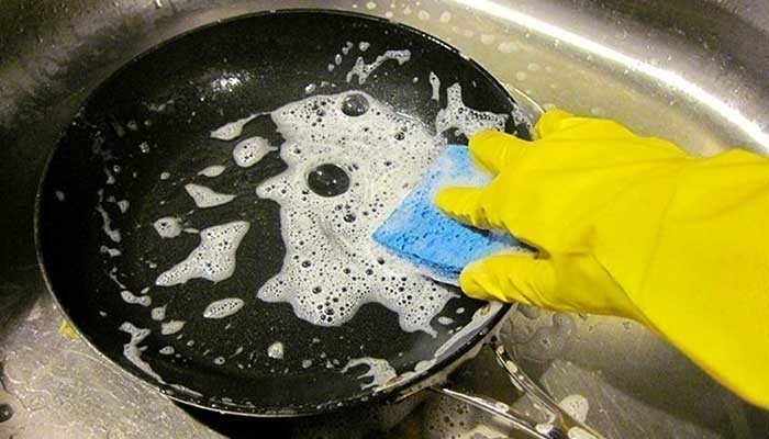 Средство для чистки посуды