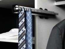 Servetto armadio выдвижной держатель для галстуков