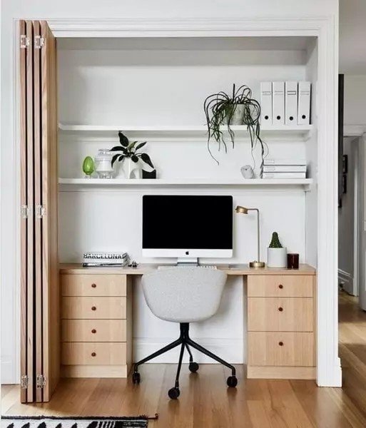 Домашний офис дизайн