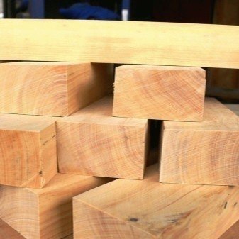 Самшит древесина