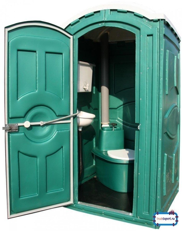 Туалетная кабина мтк стандарт