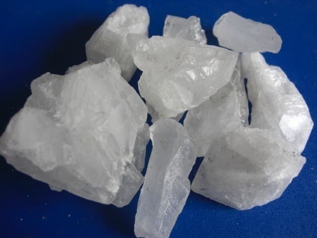 Сульфат алюминия калия