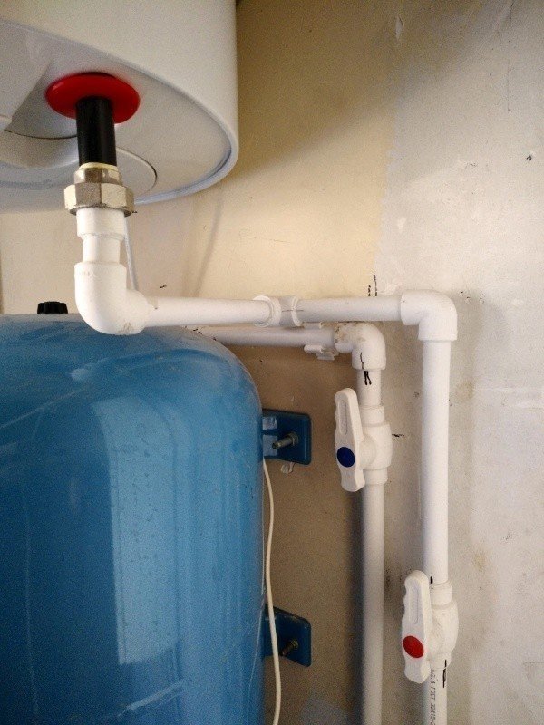 Система водоснабжения на даче