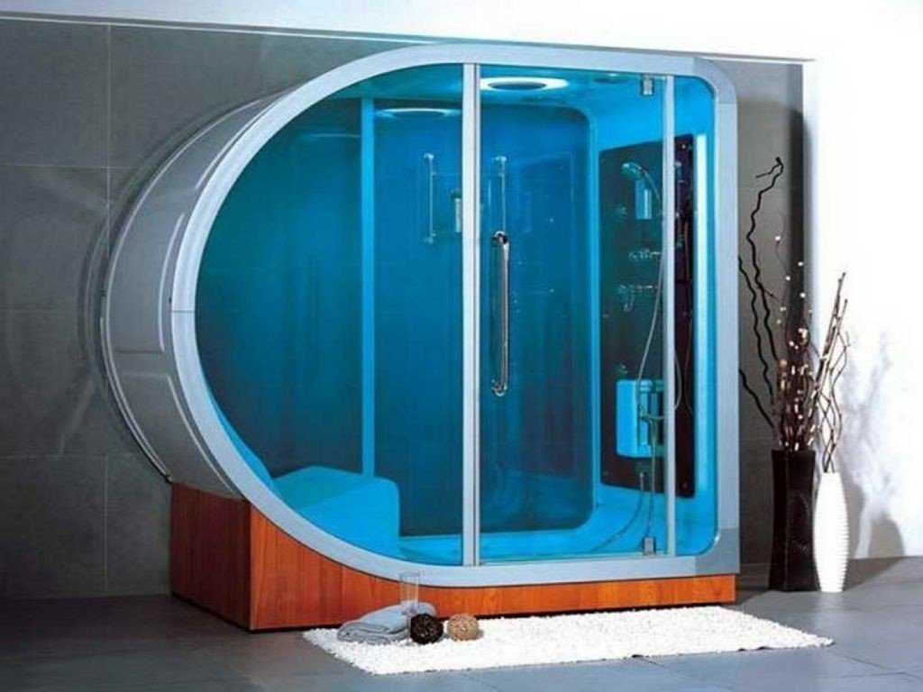 Душевая кабина аполло steam shower room