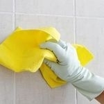 Как отмыть кафельную плитку в ванной домашними средствами чтобы блестела