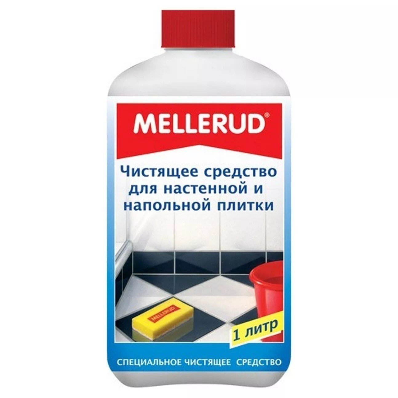 Mellerud моющее средство для настенной и напольной плитки