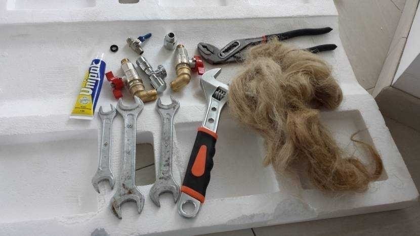 Инструмент для ремонта смесителей