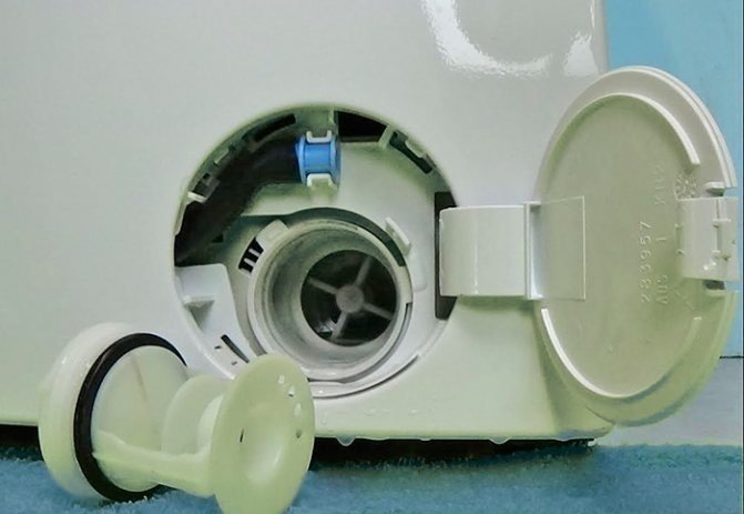 Фильтр слив стиральная машинка beko