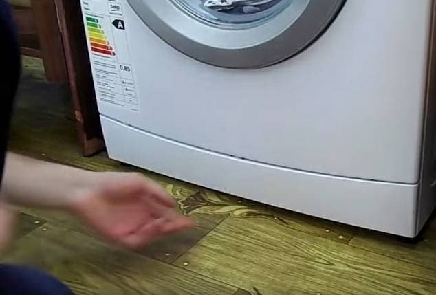 Фильтр стиральной машинки whirlpool