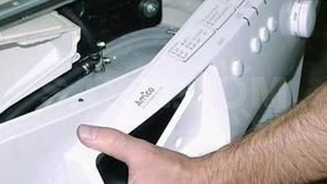 Как разобрать стиральную машину бош своими руками