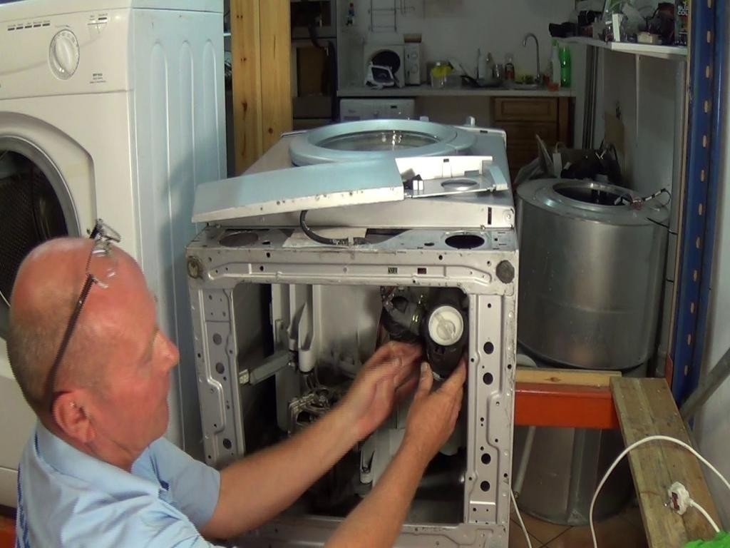 Стиральная машина автомат самсунг сливной патрубок