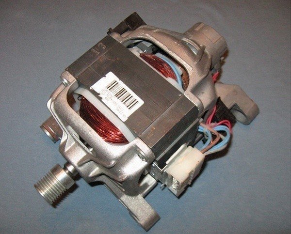 Коллекторный мотор стиральной машины samsung